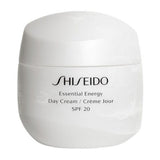 Crème hydratante Essential Energy Shiseido Day Cream (50 ml)