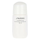 Émulsion Faciale Hydratante Essential Energy Shiseido (75 ml)