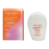 Émulsion solaire Shiseido Sun Dual Care Spf 30 30 ml