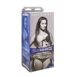 Masturbateur Main Squeeze Dani Daniels Viande