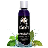Shampooing de barbe Beard Wash 100% naturel (125 ml) (Reconditionné A+)