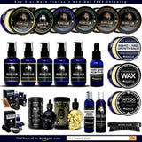Shampooing de barbe Beard Wash 100% naturel (125 ml) (Reconditionné A+)
