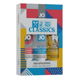 Lubrificante Tri Me Classic System Jo (3 pcs)