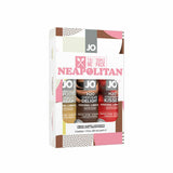 Lubrificante System Jo Triple Pack Neapolitan Cioccolato Fragola Vanigliato