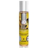 Lubrificante H2O Banana 30 ml System Jo SJ10123