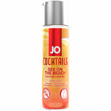 Lubrificante Man Basic Water Glide 100 ml System Jo Glijmiddel Sex on the Beach (60 ml)