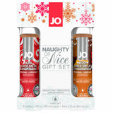 Homme Basic Eau Glide 100 ml System Jo Naughty or Nice (2 x 30 ml)