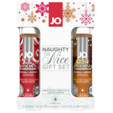 Homme Basic Eau Glide 100 ml System Jo Naughty or Nice (2 x 30 ml)