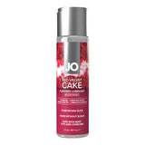 Lubrifiant aromatisé System Jo 20 Year Anniversary 60 ml Gâteau