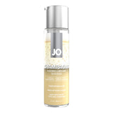 Lubrifiant aromatisé System Jo 20 Year Anniversary 60 ml Gâteau