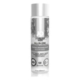 Massage Glide Sans parfum 120 ml System Jo 250608