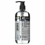 Lubrifiant silicone System Jo SJ40031 (475 ml)