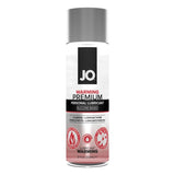 Lubrifiant silicone réchauffant 60 ml System Jo 40077