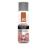 Lubrifiant silicone anal réchauffant 60 ml System Jo 6720-22