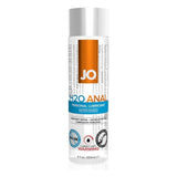 Lubrifiant Anal H2O Chauffant 120 ml System Jo 40110