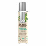Huile de massage érotique System Jo Peppermint & Eucalyptus (120 ml)