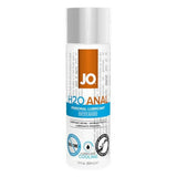 Lubrifiant Anal H2O Rafraîchissant 60 ml System Jo VDL40210
