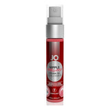 Titillateur mamelon  Fraise 30 ml System Jo SJ40388