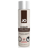 Lubrifiant hybride chauffant Noix de coco 120 ml System Jo 5604
