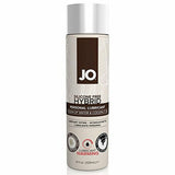 Lubrifiant hybride chauffant Noix de coco 120 ml System Jo 5604