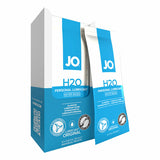 Homme Basic Eau Glide 100 ml System Jo Pack H2O Classic (12 x 0,33 fl. oz)