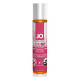 NaturaLove Lubrifiant Bio Fraise 30 ml System Jo 251673