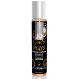 Lubrifiant Gelato Noisette Espresso  à base d'eau 30 ml System Jo SJ41021