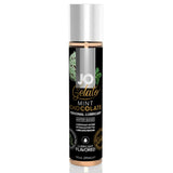 Lubrifiant Gelato Menthe Chocolat t à base d'eau 30 ml System Jo 226