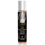 Lubrifiant Gelato Tiramisu  à base d'eau 30 ml System Jo SJ41024