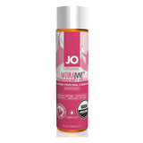 NaturaLove Lubrifiant Bio Fraise 120 ml System Jo 251674