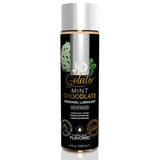 Lubrifiant Gelato Menthe Chocolat à base d'eau 120 ml System Jo 223