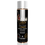 Lubrifiant Gelato au caramel salé  à base d'eau 120 ml System Jo 230