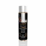 Lubrifiant Gelato au caramel salé  à base d'eau 120 ml System Jo 230