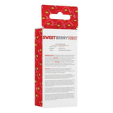 Gel de stimulation pour femme Sweet Berry Heat System Jo 10 ml