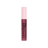 Rouge à lèvres NYX Lingerie XXL Bust-ed Liquide
