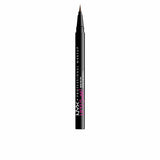 Matita per Sopracciglia NYX Lift Snatch 1 ml
