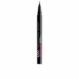 Eyeliner de Sourcils NYX Lift & Snatch Brunette (1 ml)