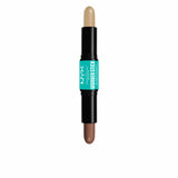 Éclaircissant NYX Wonder Stick 02-universal light Double action 8 g