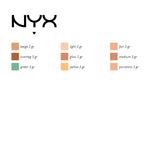 Correcteur facial HD Studio Photogenic NYX (3 g) 3 g