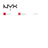 Brillant à lèvres Lingerie NYX (3,4 ml) 3,4 ml