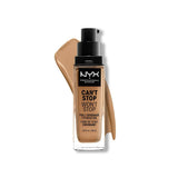 Base de Maquillage Crémeuse NYX Can't Stop Won't Stop Camel 30 ml