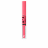Brillant à lèvres NYX Shine Loud Movin' Up 3,4 ml