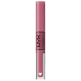 Brillant à lèvres NYX Shine Loud 26-fierce flirt (3,4 ml)