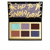 Palette d'ombres à paupières NYX Up to Snow Good Édition limitée (6 g)