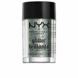 Paillettes NYX Glitter Brillants Crystal Visage Corps (2,5 g)