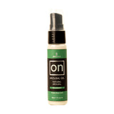 Lubrifiant Sensuva Menthe 29 ml