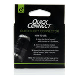 Accesorio Fleshlight Quickshot Quick Connect