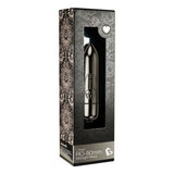 RO-80mm 7-vitesses Metal Rocks-Off Noir