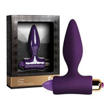 Plug Petite sensation Violet Rocks-Off N10200