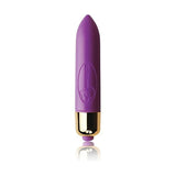 Kleine Sensationen Anal-Vibrator Violett Rocks-Off 7PSTEAPP